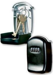 Phoenix Safe Phoenix Key Store KS0001C - Schlüsselschrank, Ansicht 2