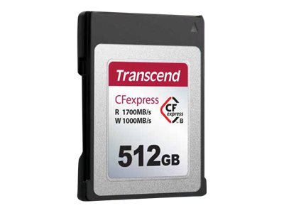Transcend CFexpress 820 - Flash-Speicherkarte