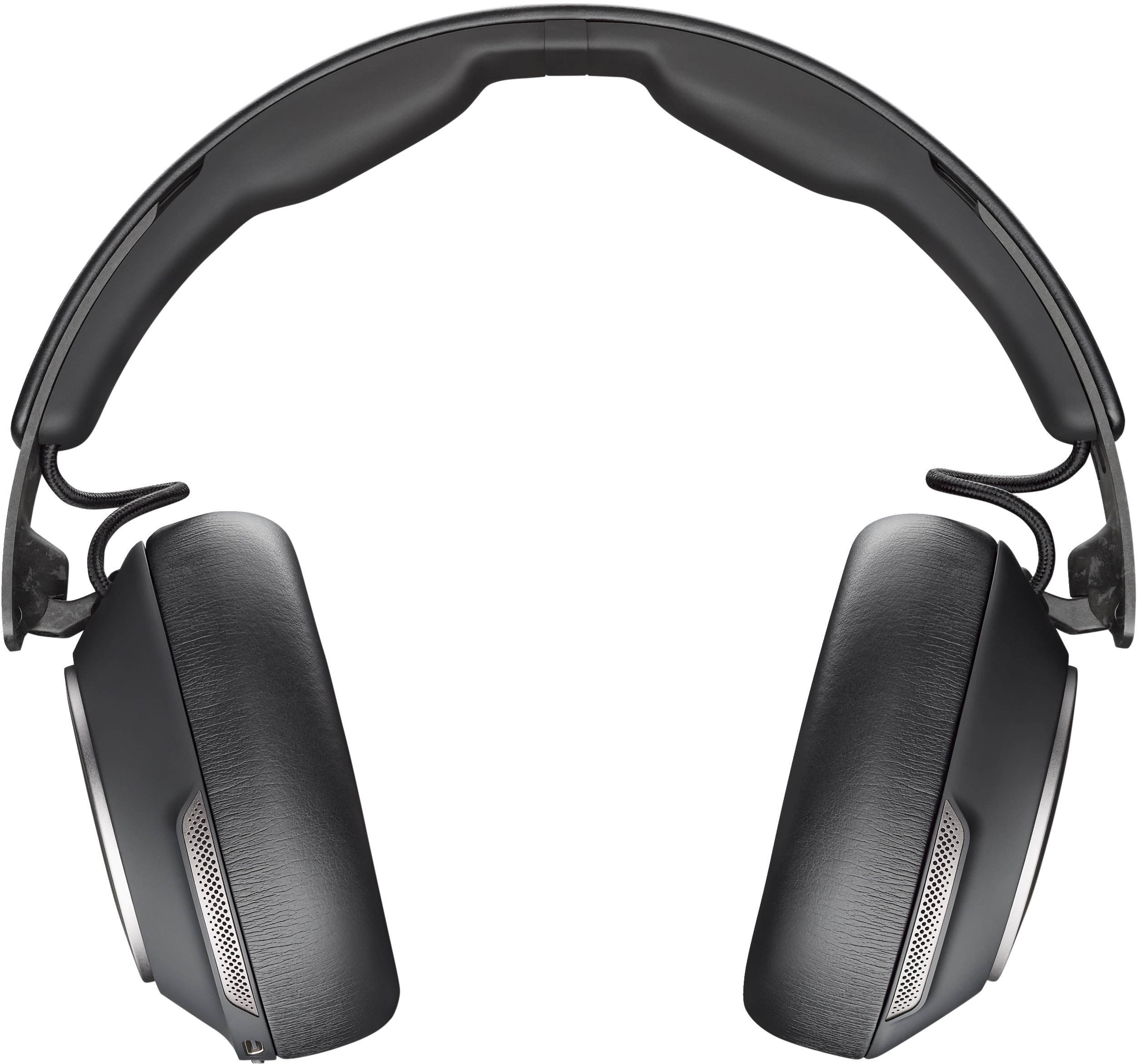 HP POLY Voyager Surround 80 UC USB-C-Headset, für Microsoft Teams zertifiziert, + USB-C/A-Adapter, Kabellos, Musik/Alltag, 20 - 20000 Hz, 275 g, Kopfhörer, Schwarz