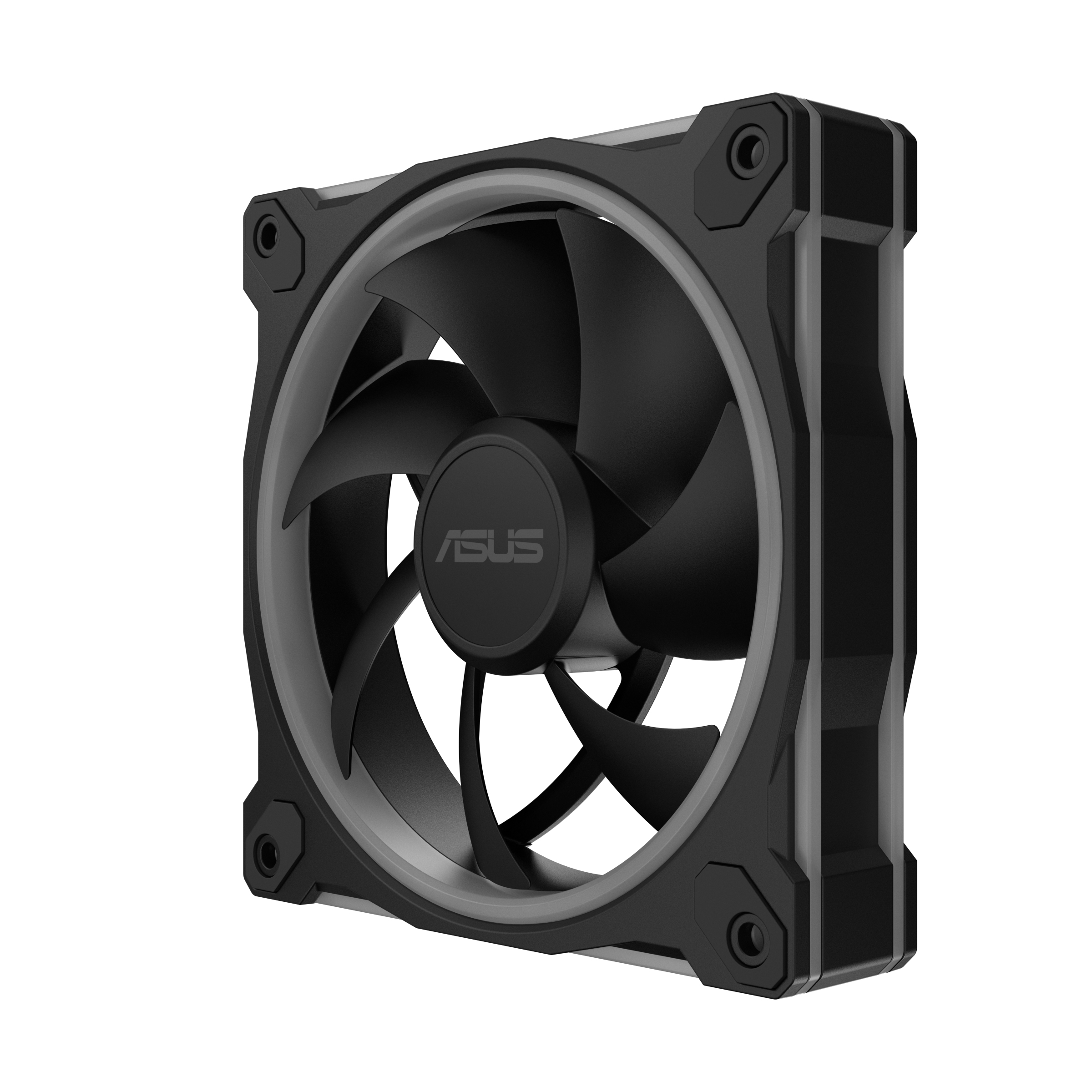 ASUS Prime MR120 ARGB - Gehäuselüfter - 120 mm, Ansicht 3