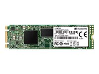 Transcend MTS830S - SSD - 128 GB - intern - M.2 2280