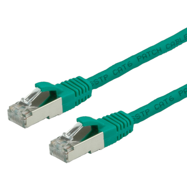 VALUE Patch-Kabel - RJ-45 (M) bis RJ-45 (M), Ansicht 2