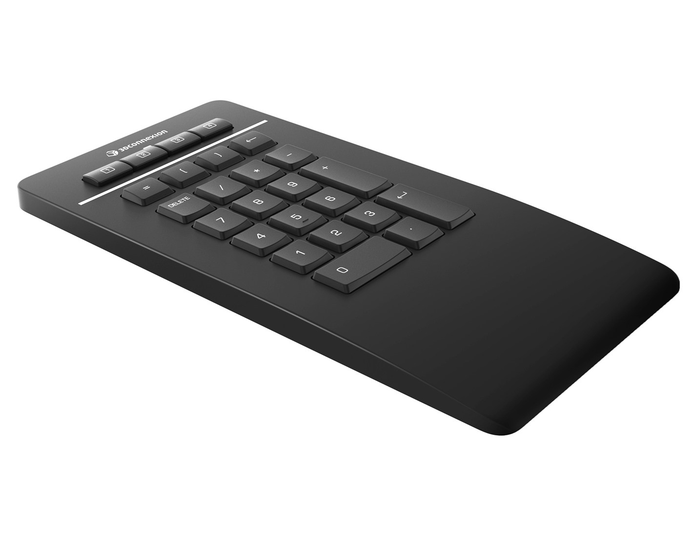 3Dconnexion Pro - Tastenfeld - kabellos - USB, Ansicht 2