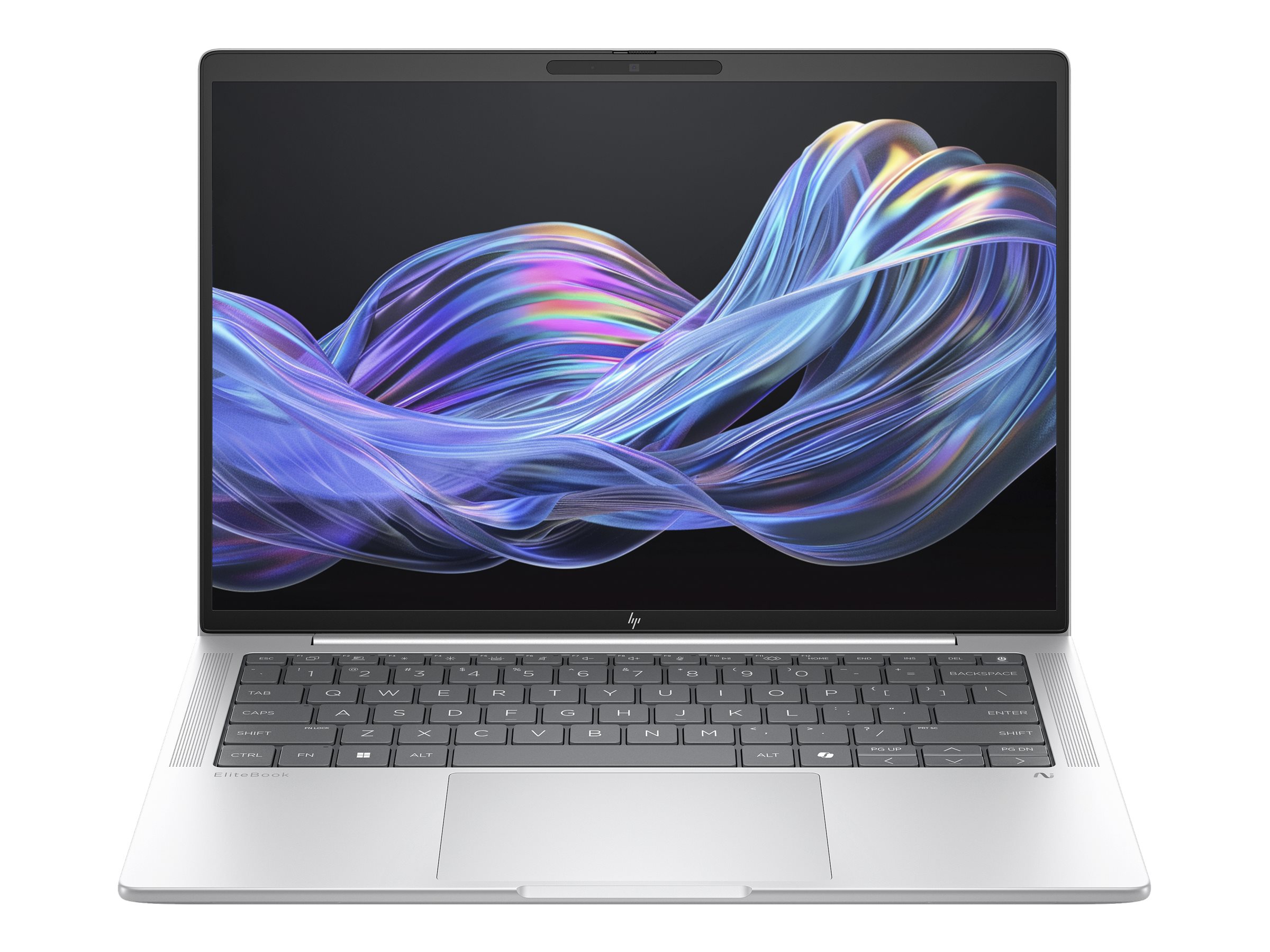 HP EliteBook X G1i Notebook Next Gen AI - 177-Grad Scharnierdesign - Intel Core Ultra 5 228V / 2.1 GHz - Win 11 Pro - Arc Graphics 130V - 512 GB SSD NVMe - 35.6 cm (14")