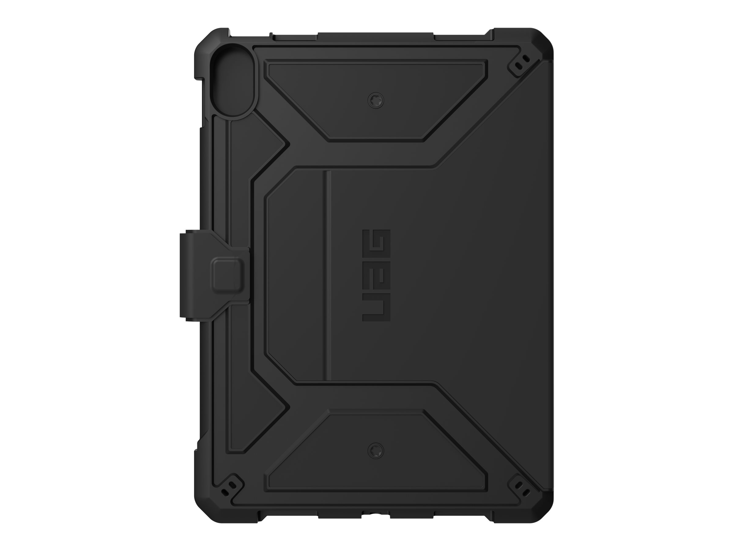 Urban Armor Gear UAG Metropolis SE Series - Flip-Hülle für Tablet - widerstandsfähig - Polyurethan - Schwarz - 10.9, Ansicht 3