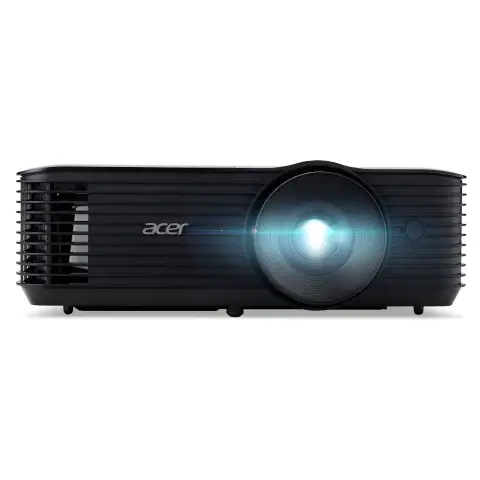 Acer X1328WHn - DLP-Projektor - tragbar - 3D - 5000 ANSI-Lumen - WXGA (1280 x 800), Ansicht 4
