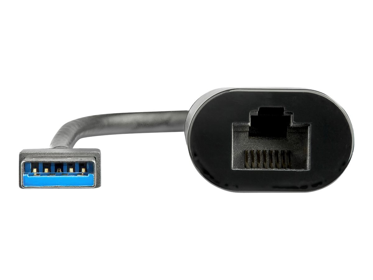 StarTech.com Startech US2GA30 USB LAN Adapter (USB-A auf Gigabit