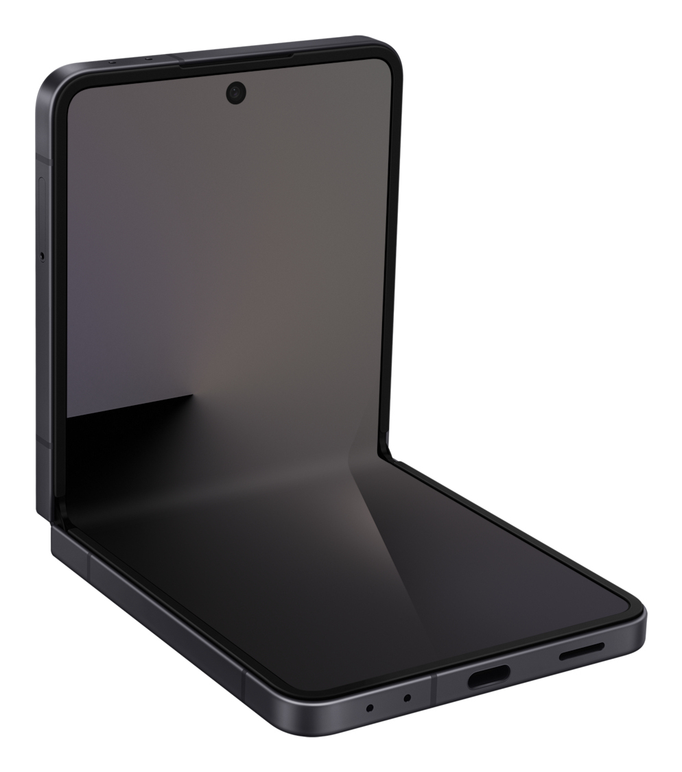 Samsung Galaxy Z Flip7 - Dual-SIM - RAM 12 GB / Speicher 512 GB - OLED-Display - 6.9 - 2520 x 1080 Pixel (120 Hz), Ansicht 2