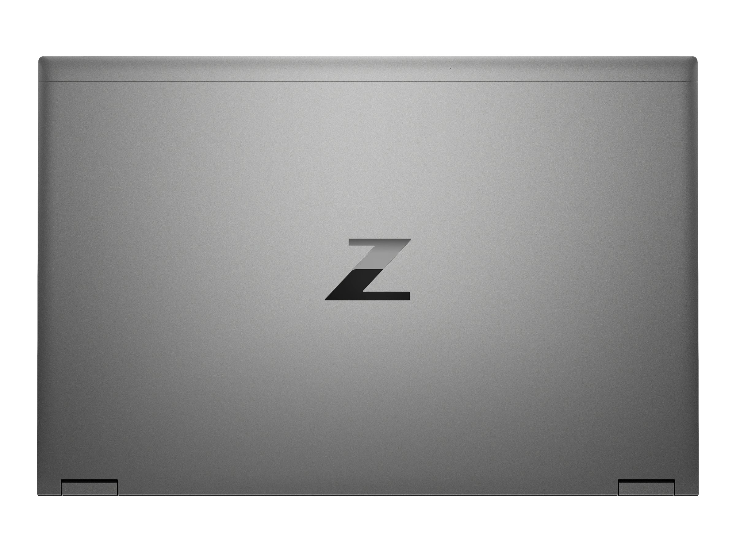HP ZBook Fury 15 G8 Mobile Workstation - Intel Core i7 11850H  2.5 GHz - vPro - Win 10 Pro 64-Bit - T1200  - 64 GB RAM - 1 TB SSD NVMe TLC - 39.6 cm (15.6)