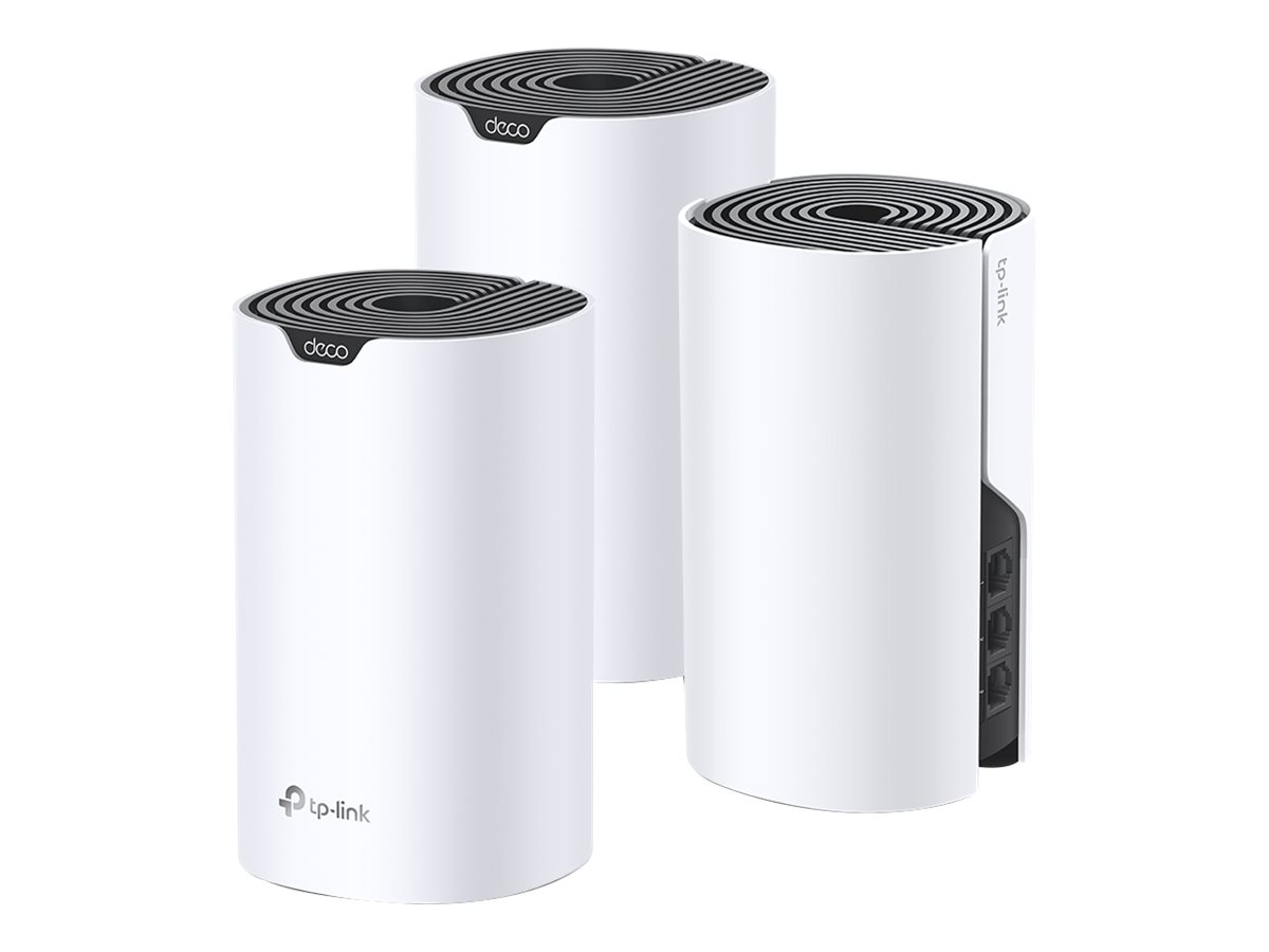 TP-LINK Deco S7 V1.6 - WLAN-System (3 Router), Ansicht 3