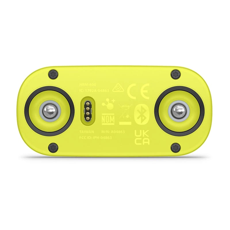 Garmin HRM 600 Herzfrequenz-Brustgurt XS-S, Ansicht 4