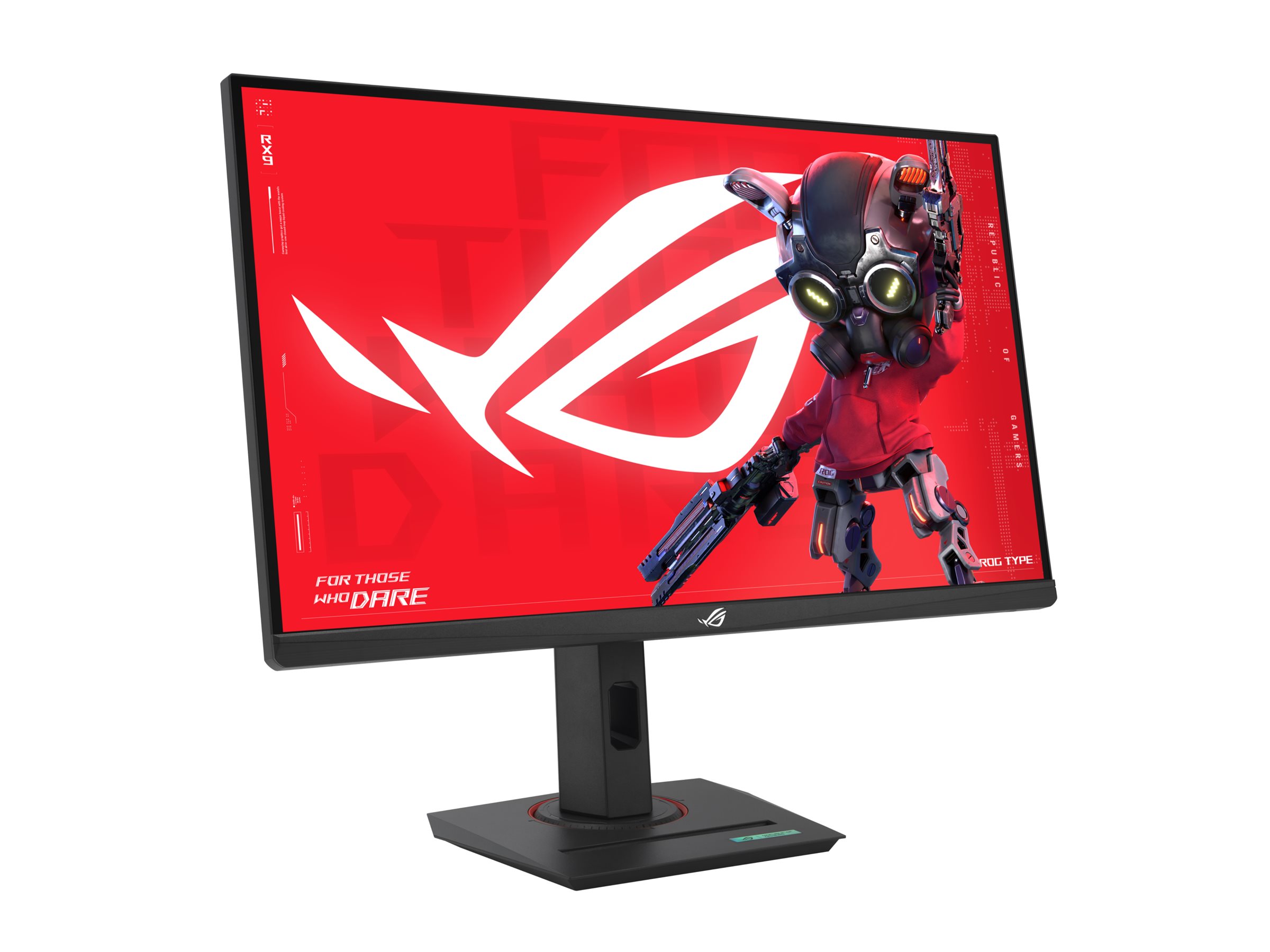 ASUS ROG Strix XG279CNS - LED-Monitor - Gaming - 68.6 cm (27), Ansicht 3