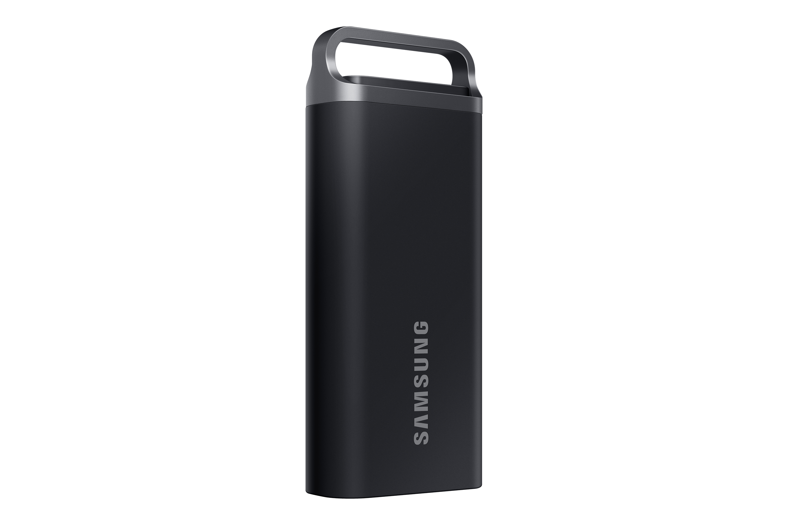Samsung T5 Evo MU-PH2T0S - SSD - verschlüsselt - 2 TB - extern (tragbar), Ansicht 3
