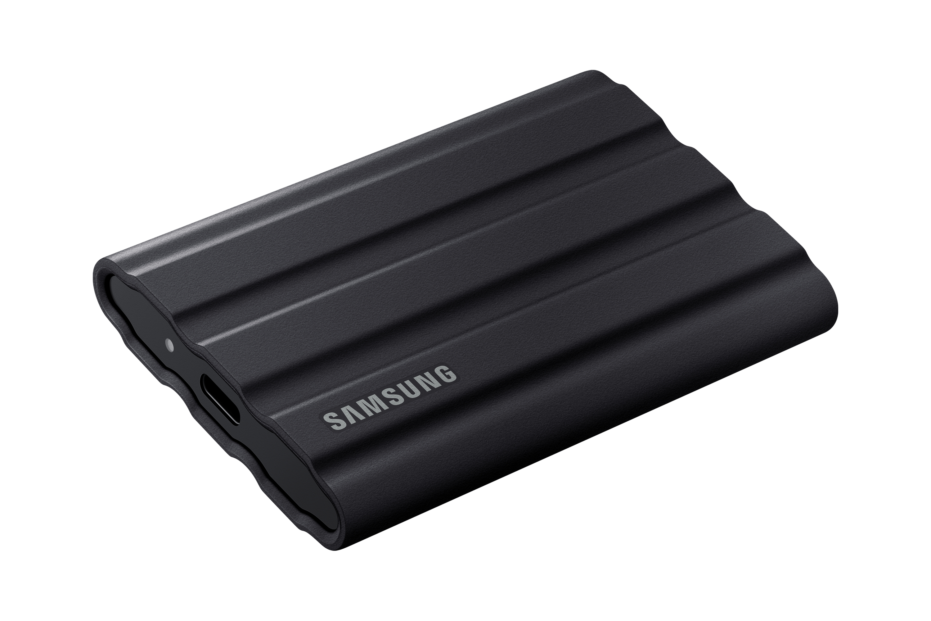 Samsung T7 Shield MU-PE1T0S - SSD - verschlüsselt - 1 TB - extern (tragbar), Ansicht 2