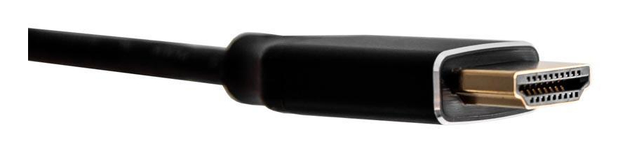 Bachmann 918.205 Mini DisplayPort zu HDMI 1.5m - Kabel - Digital/Display/Video, Ansicht 4