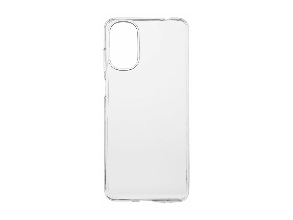 eSTUFF Hintere Abdeckung für Mobiltelefon - Thermoplastisches Polyurethan (TPU), Ansicht 2