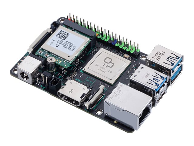 ASUS Tinker Board 2 - Einplatinenrechner - Rockchip RK3399