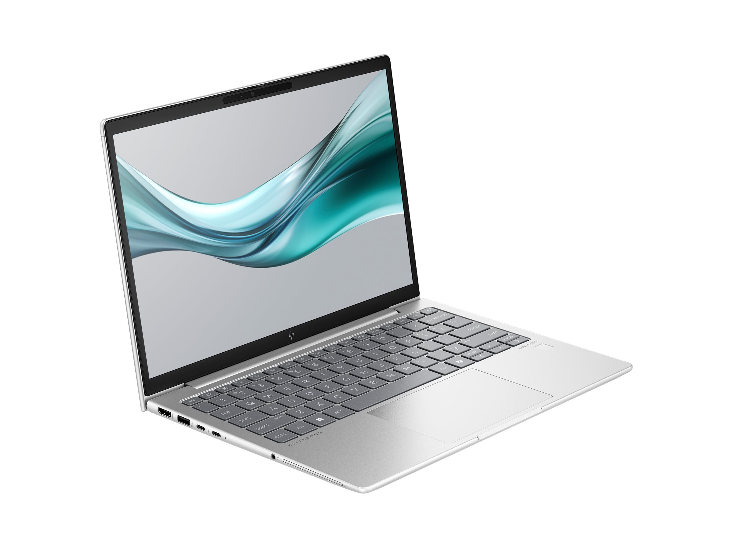 HP EliteBook 630 G11 Notebook - Intel Core Ultra 7 155U / 1.7 GHz - Win 11 Pro - Intel Graphics - 16 GB RAM - 512 GB SSD NVMe - 33.8 cm (13.3")