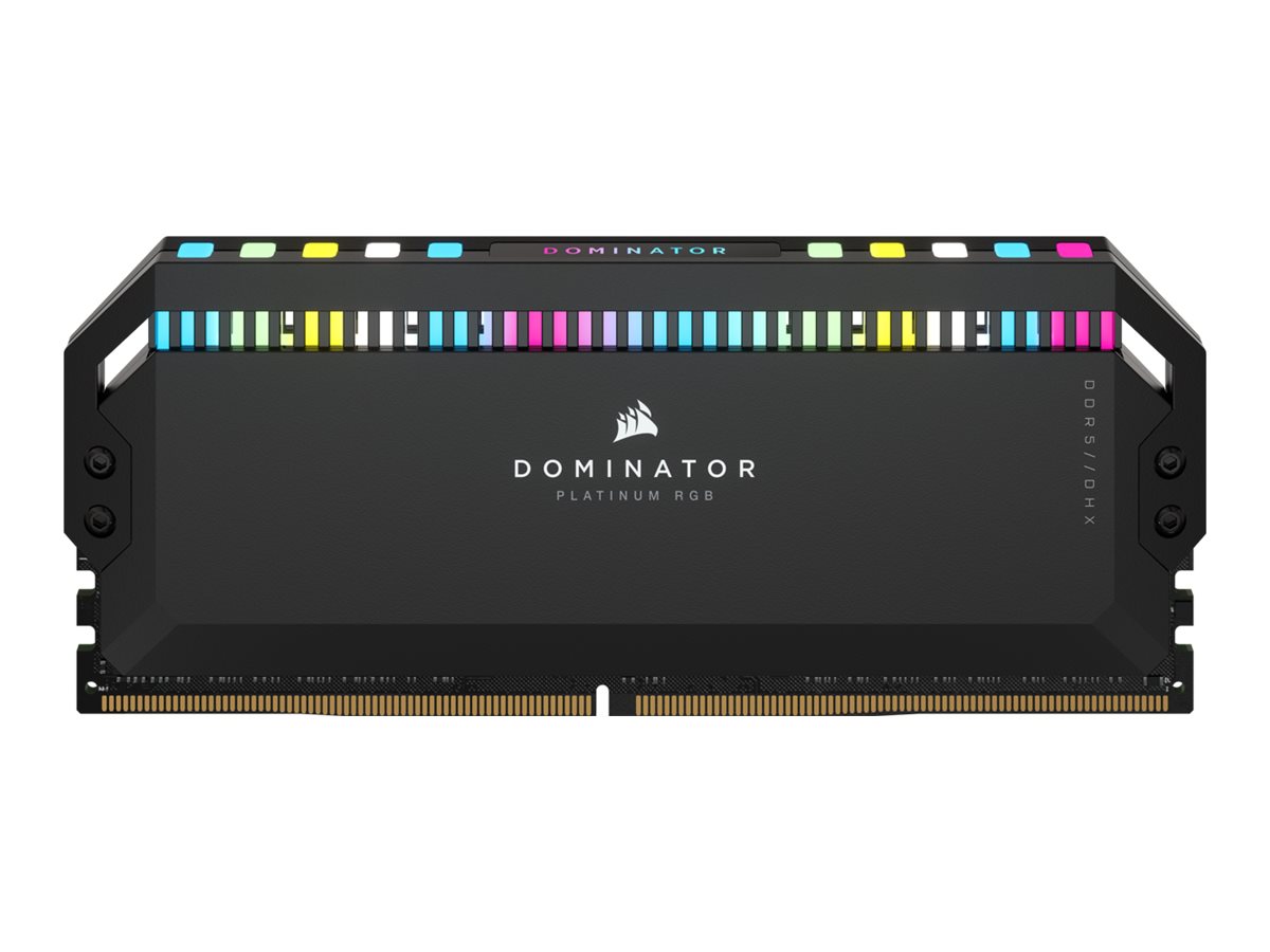 Corsair Dominator Platinum RGB - DDR5 - Kit - 32 GB: 2 x 16 GB