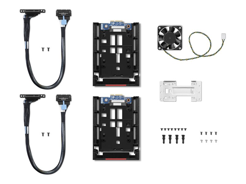 Lenovo Laufwerk-Upgradekit - für ThinkStation