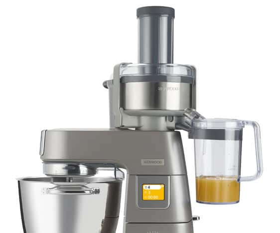 Kenwood Electronics Vita Pro-Active AT641 - Becher für Saftpresse, Ansicht 2