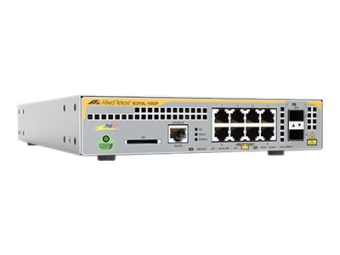 Allied Telesis AT IE210L-10GP - Switch - managed - 8 x 101001000 (PoE+)