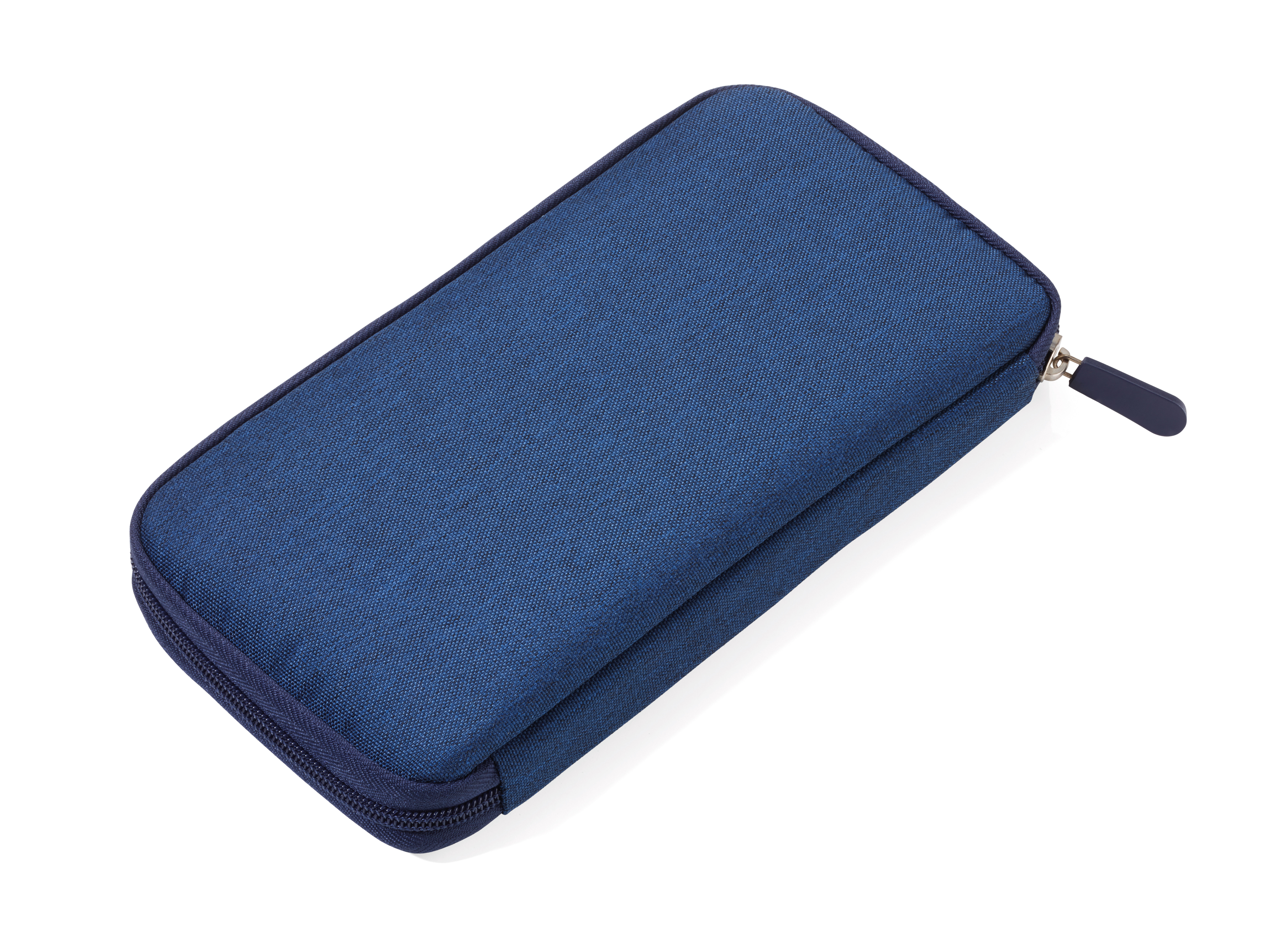 Troika Safe Flight - Blau - Polyester - CE - 243 mm - 133 mm - 22 mm, Ansicht 3