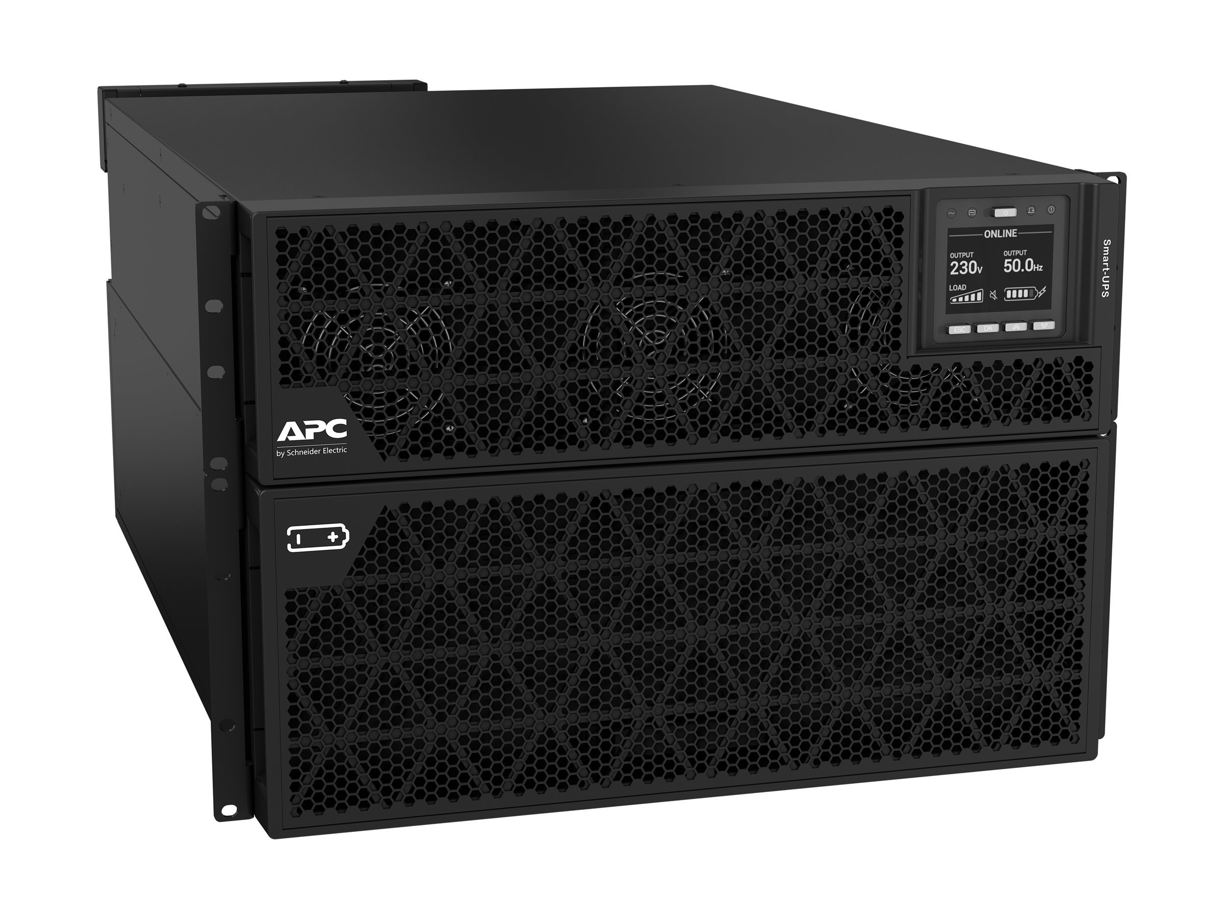 APC Smart-UPS RT - USV (in Rack montierbar/extern)