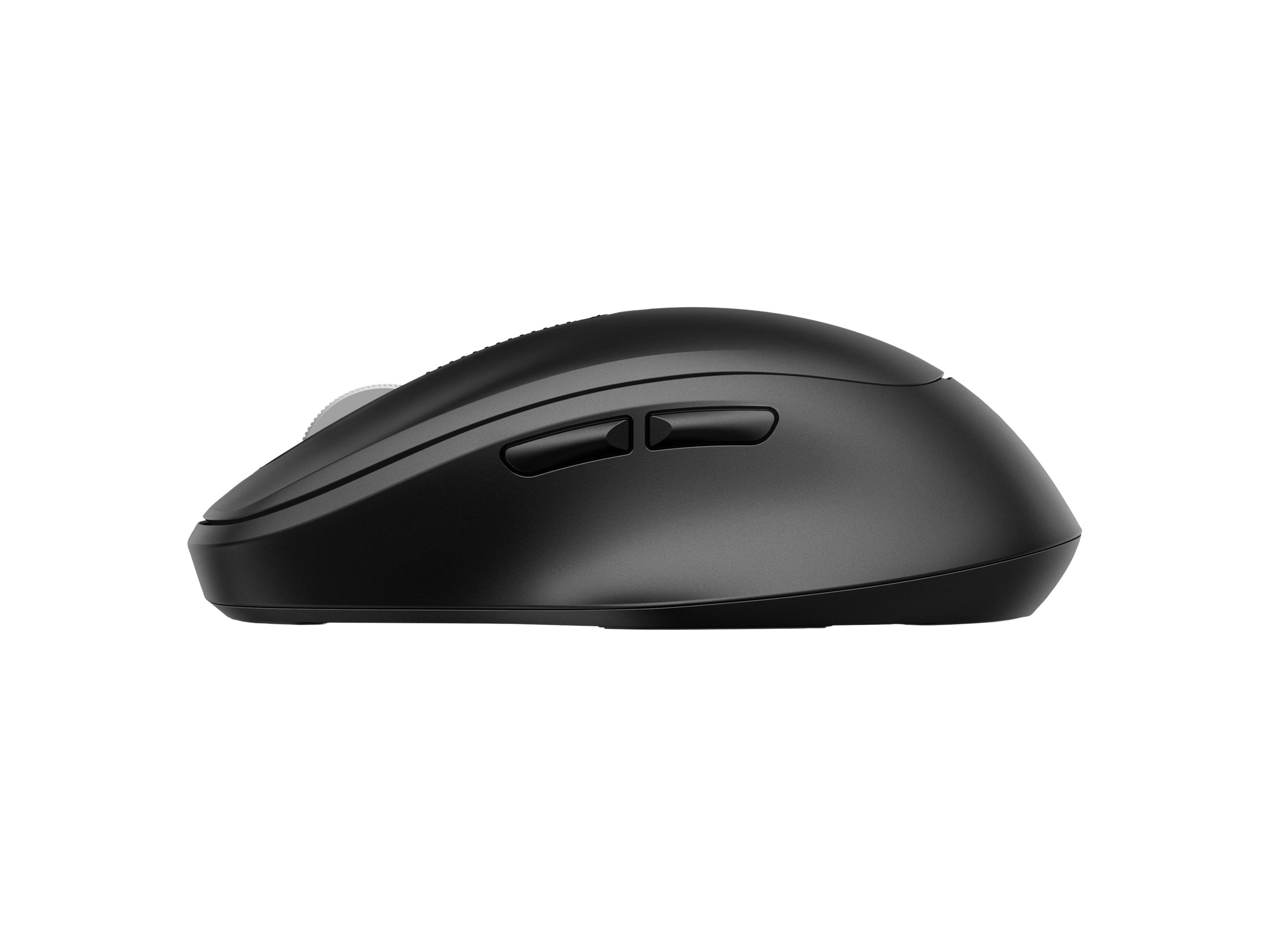 HP 725 - Tastatur-und-Maus-Set - multifunktional, wiederaufladbar, betrieben mit Superkondensator - TL: Nordisch, QWERTY, Ansicht 3