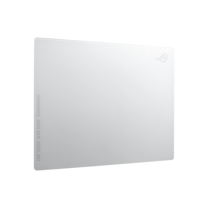 ASUS ROG Moonstone Ace L - Mauspad - weiß, Ansicht 4