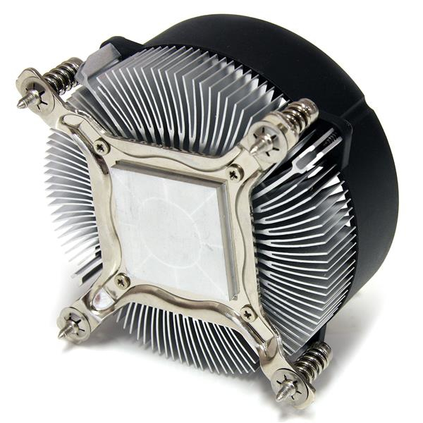 StarTech.com 95mm CPU-Lüfter mit Kühlkörper für LGA1156/1155 Sockel mit PVM - Prozessor-Luftkühler, Ansicht 4