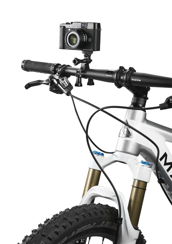 Cullmann CROSS CX126 - Montage-Adapter, Ansicht 3