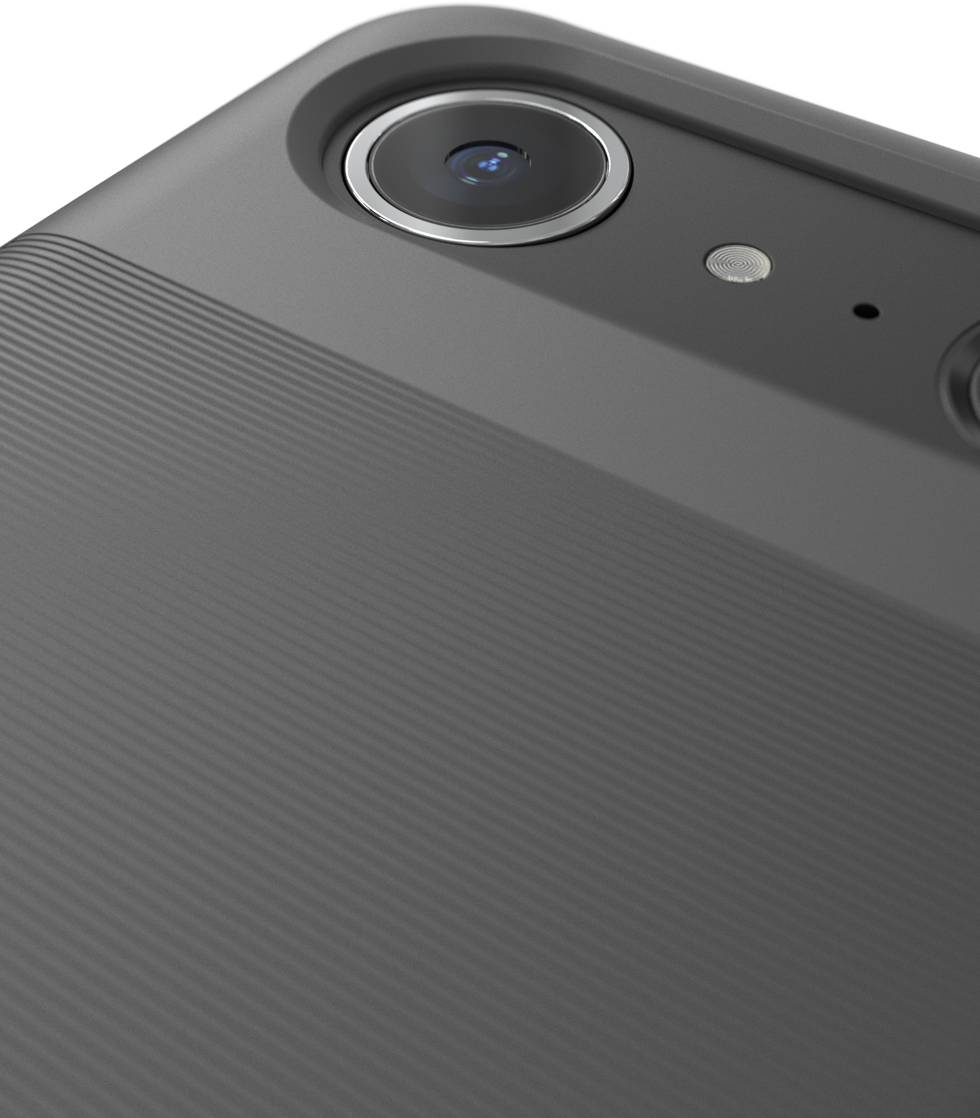 Doro Aurora A10 TPU Case/Strap - graphit, Ansicht 2