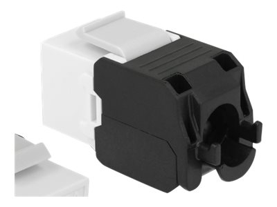 Delock Keystone module - Modulare Eingabe - CAT 6a