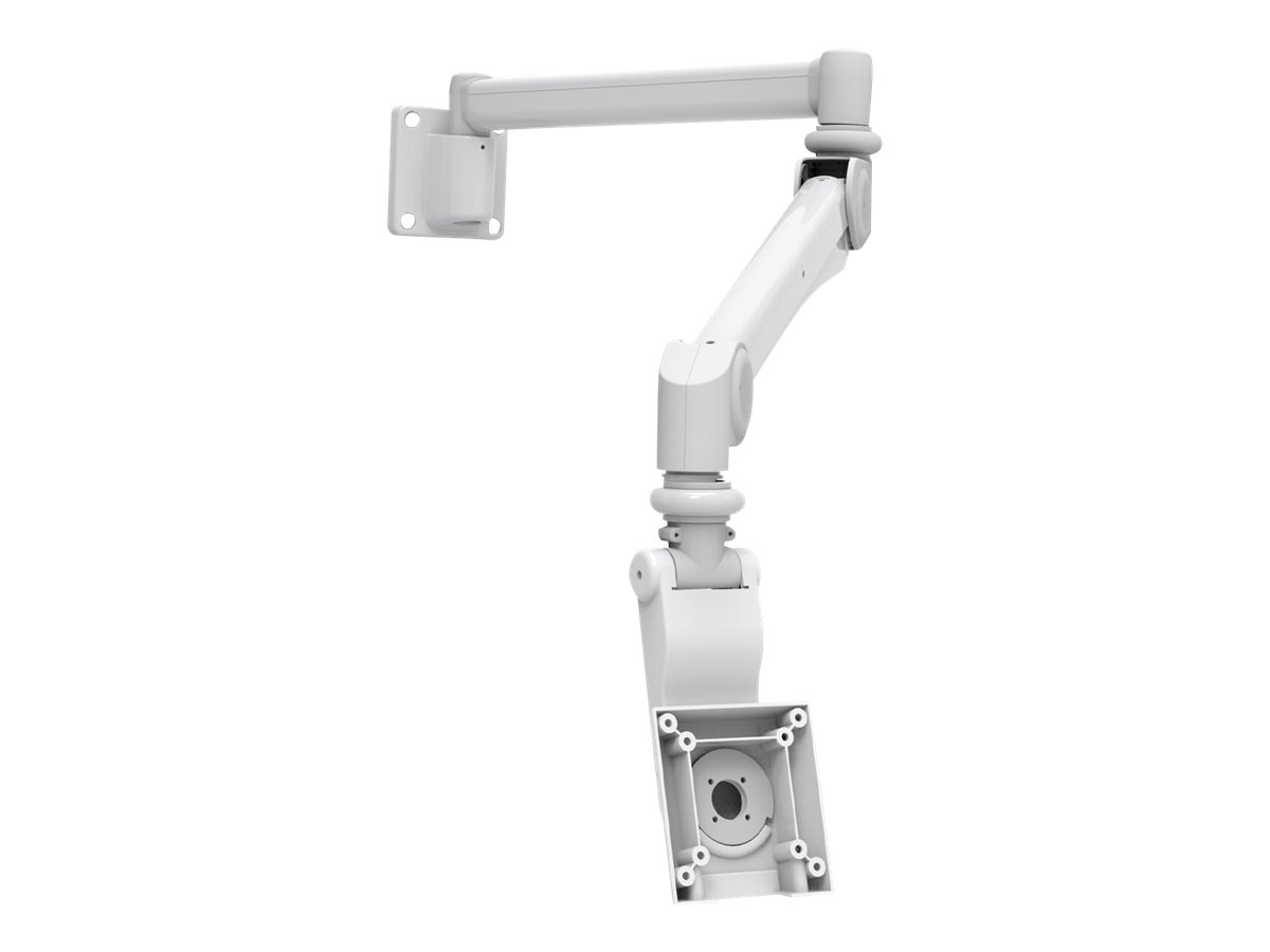 Compulocks Medical Grade Articulating Arm - VESA - White - Befestigungskit (Gelenkarm)