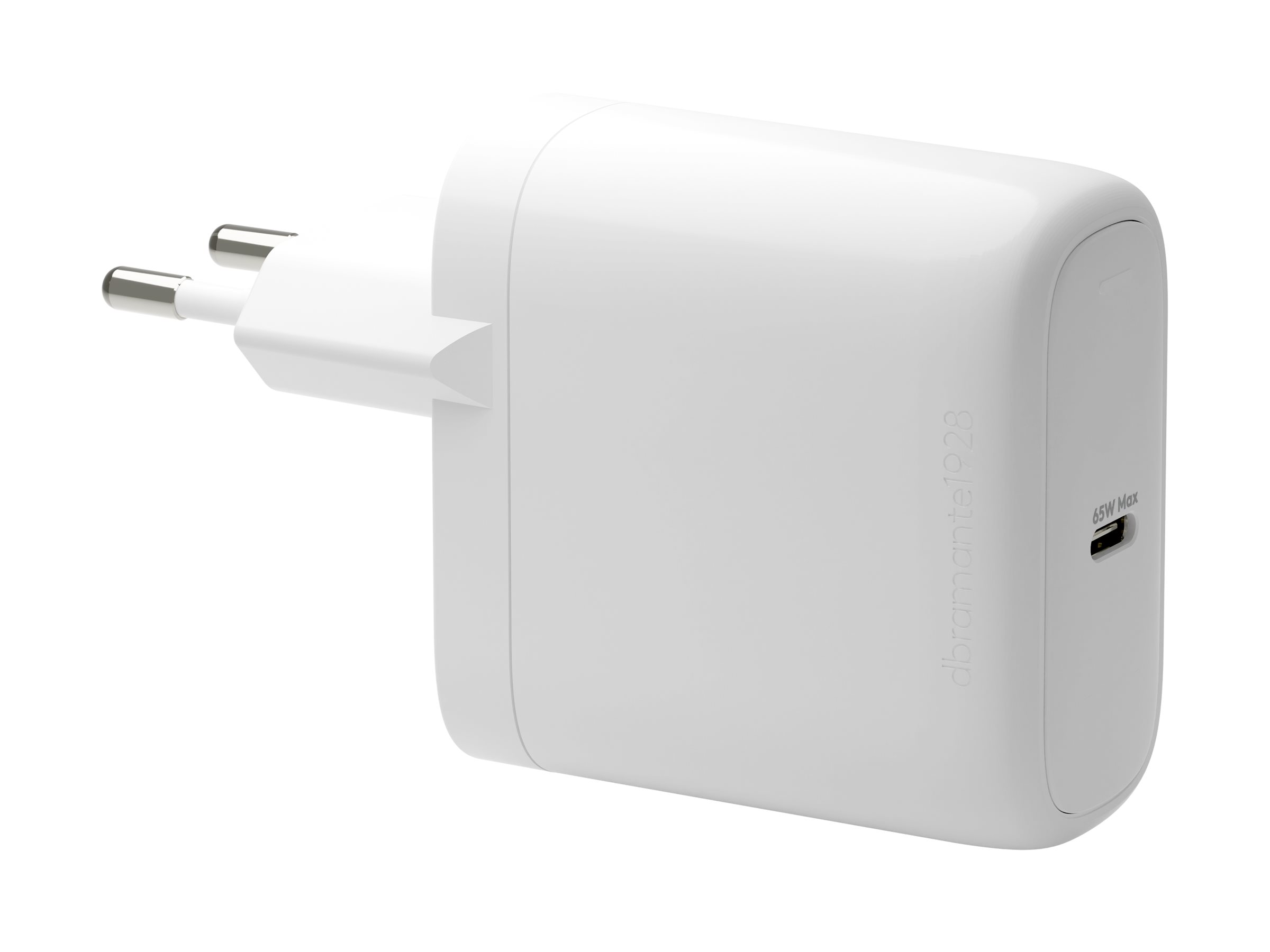 dbramante1928 re-charge - Netzteil - 65 Watt - PD (24 pin USB-C), Ansicht 3