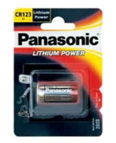 Panasonic Photo Power CR-123AL - Batterie CR123, Ansicht 2