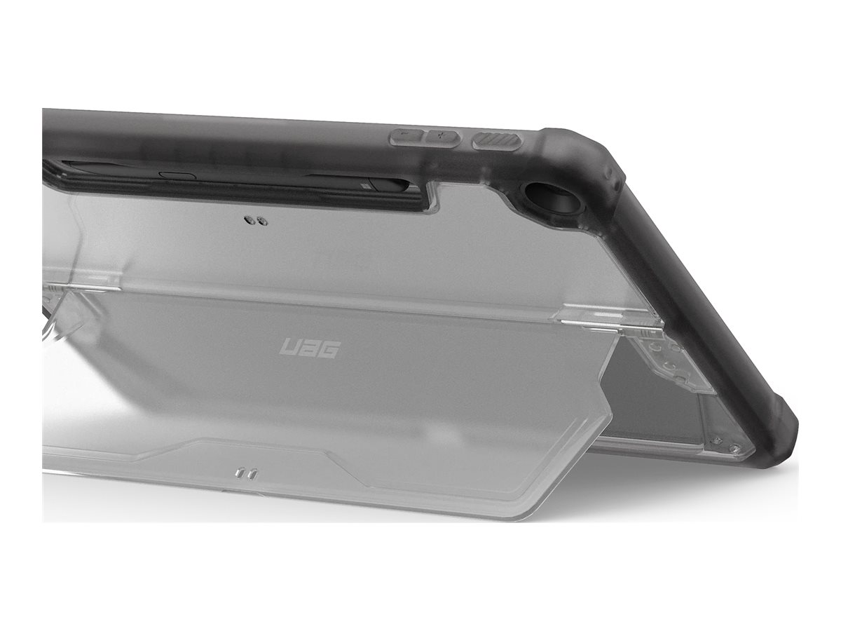 Urban Armor Gear UAG Plyo Series - Hintere Abdeckung für Tablet - Ice, Ash - (12-inch), Ansicht 3