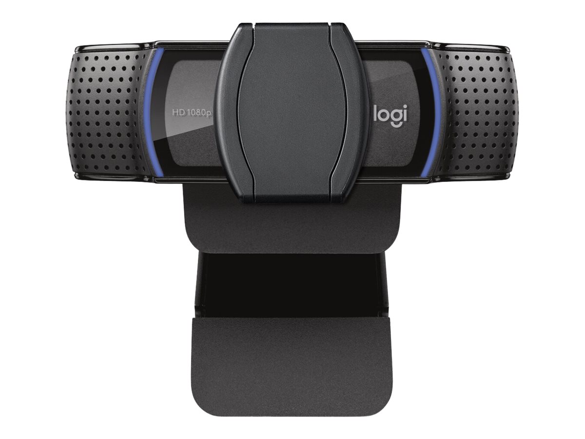 Logitech C920e - Webcam - Farbe - 720p, 1080p, Ansicht 5