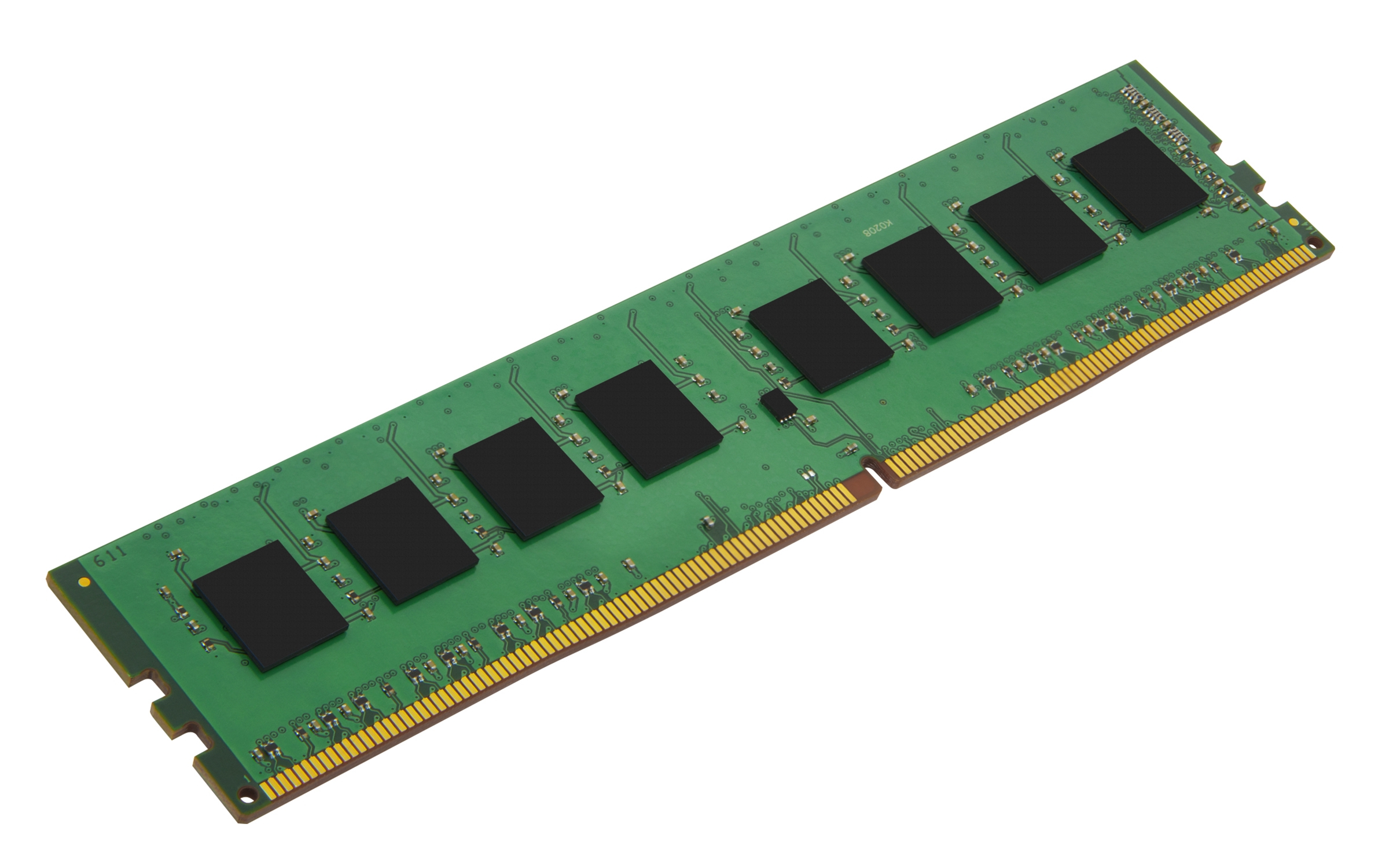 Kingston ValueRAM - DDR4 - Modul - 32 GB - DIMM 288-PIN, Ansicht 3