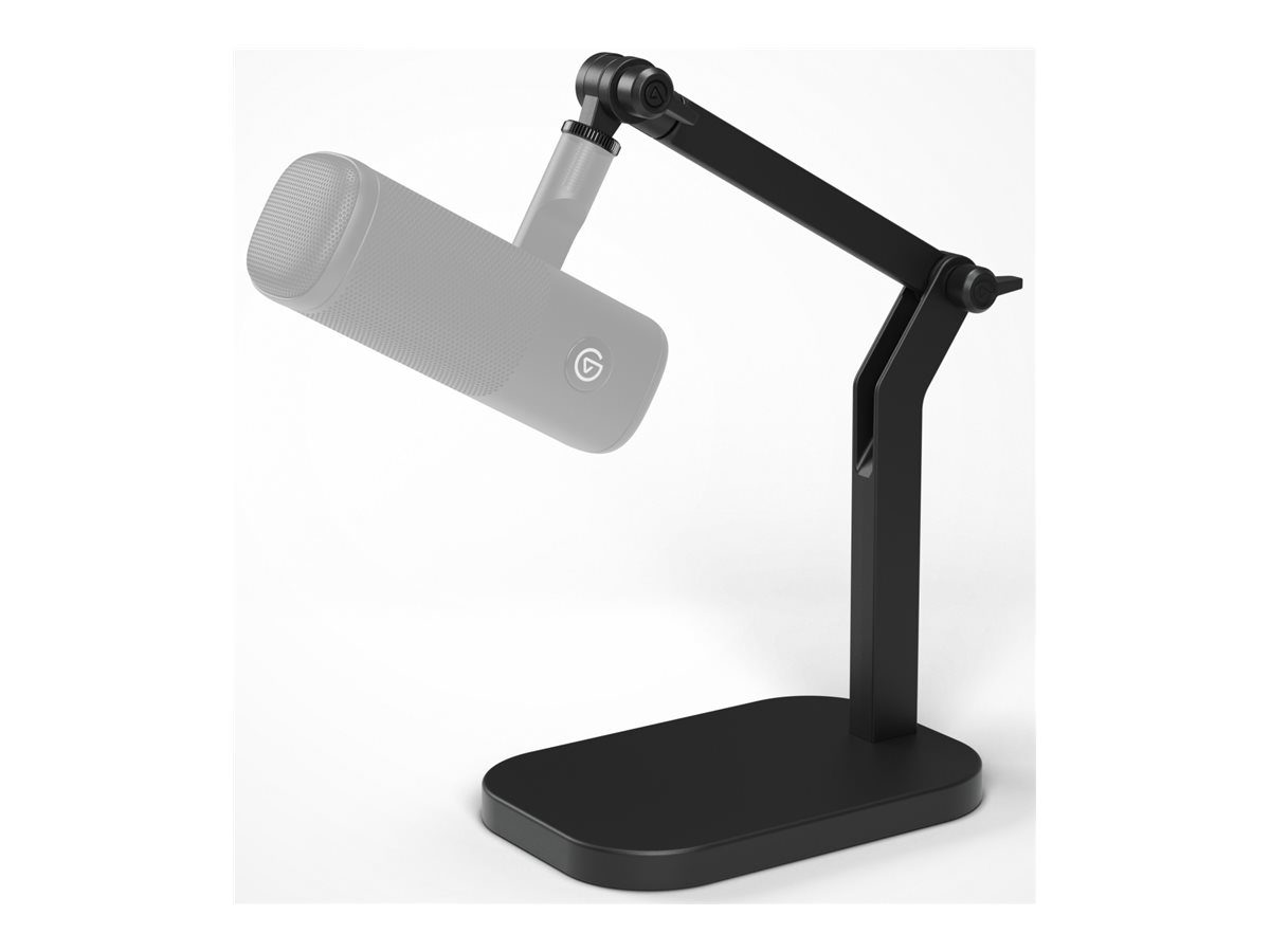 Corsair Elgato Wave Desk Stand - Befestigungskit (Adapter 1/4" auf 3/8", Adapter 1/4" auf 5/8")
