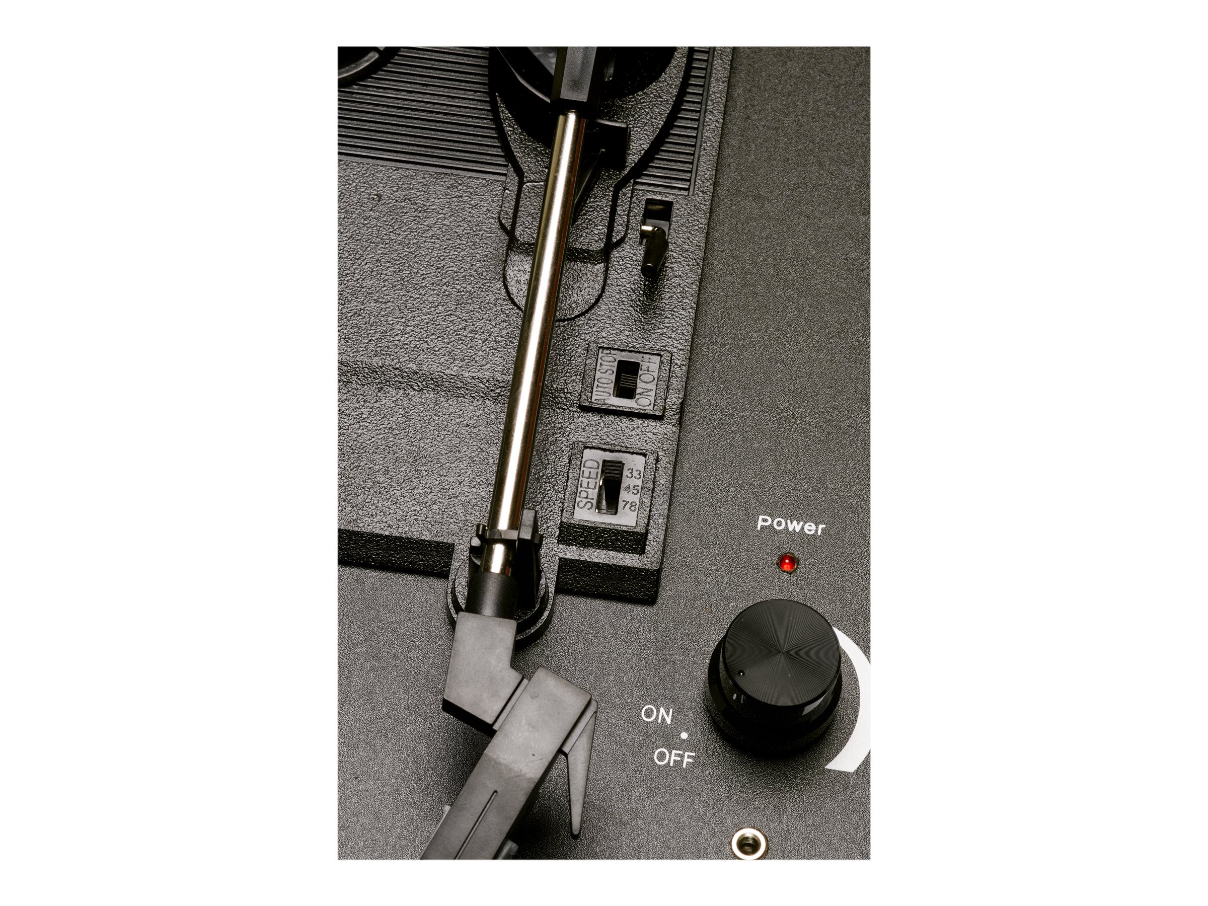 Inter Sales DENVER VPL-120 - Plattenspieler mit Digital-Recorder, Ansicht 3