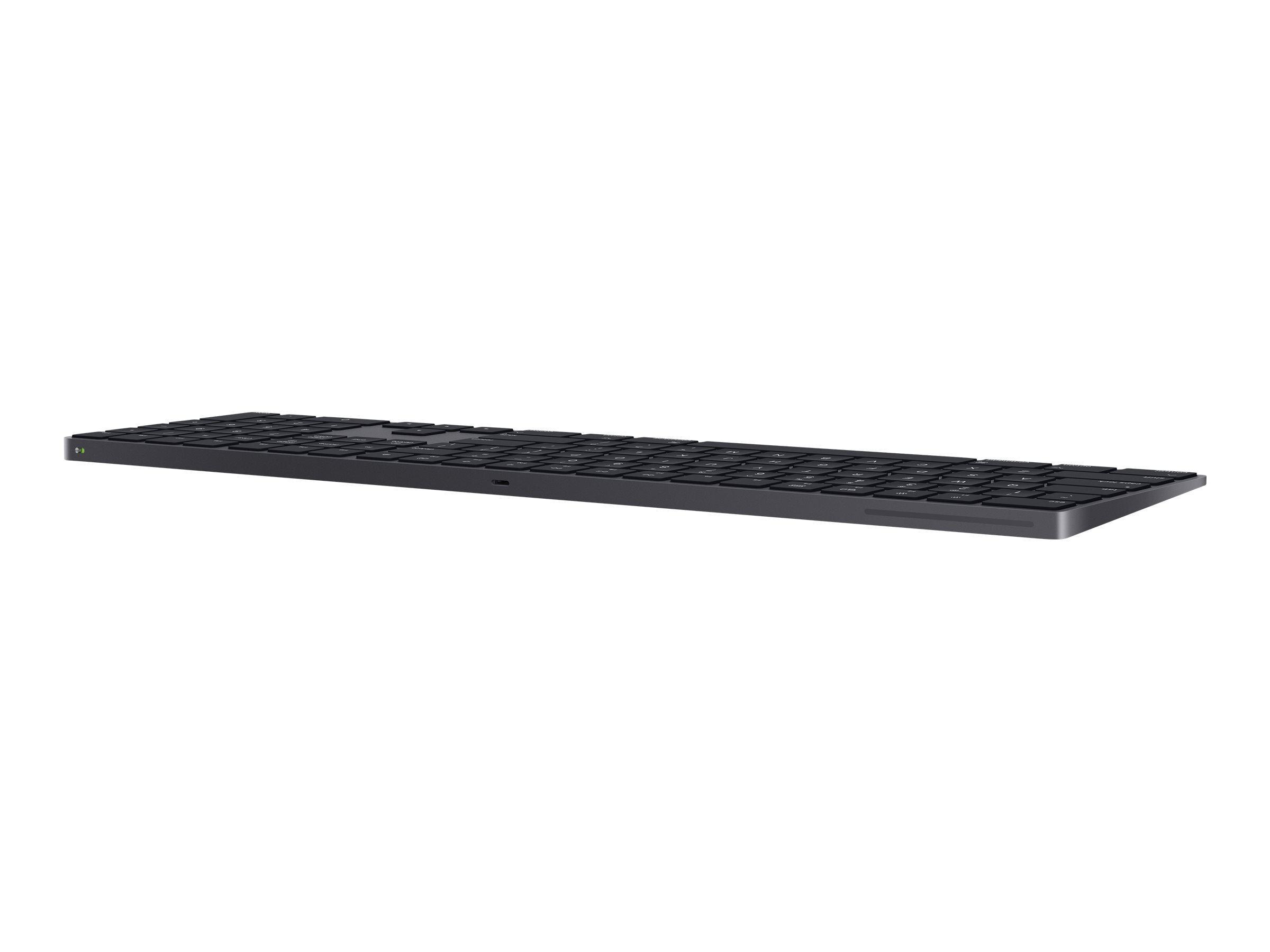 Apple Magic Keyboard with Numeric Keypad - Tastatur - TL: Nordisch, QWERTY, Ansicht 3