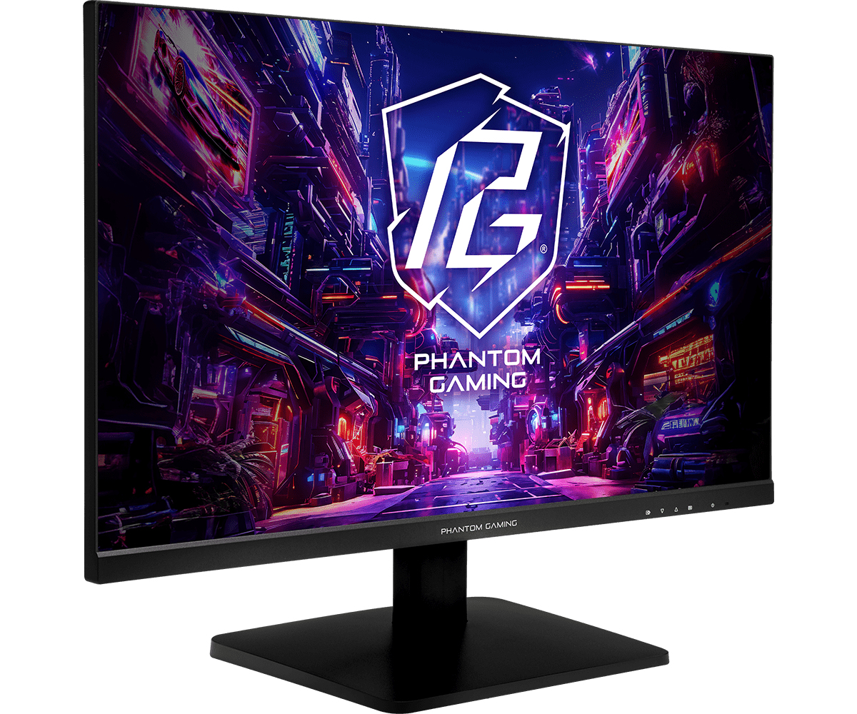 ASRock PG27FFX1B 16 9 HDMI/DP FHD - Flachbildschirm (TFT/LCD) - 68,6 cm (27), Ansicht 2