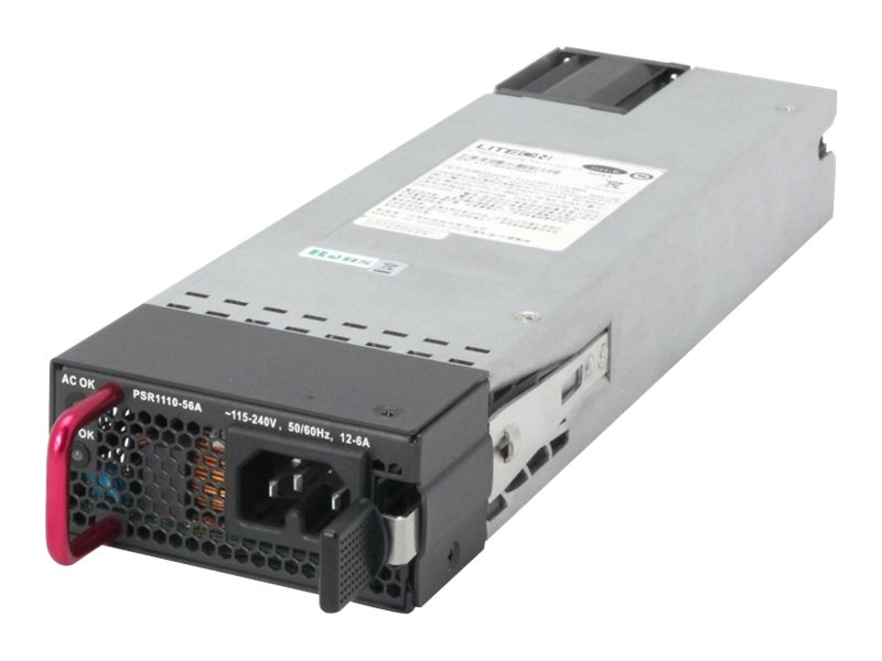 HPE X362 1110W AC PoE Power Supply (JG545A)