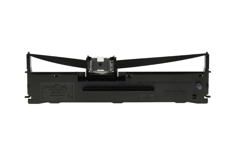 Epson Schwarz - 24 Pin - Farbband - für LQ 630, Ansicht 4