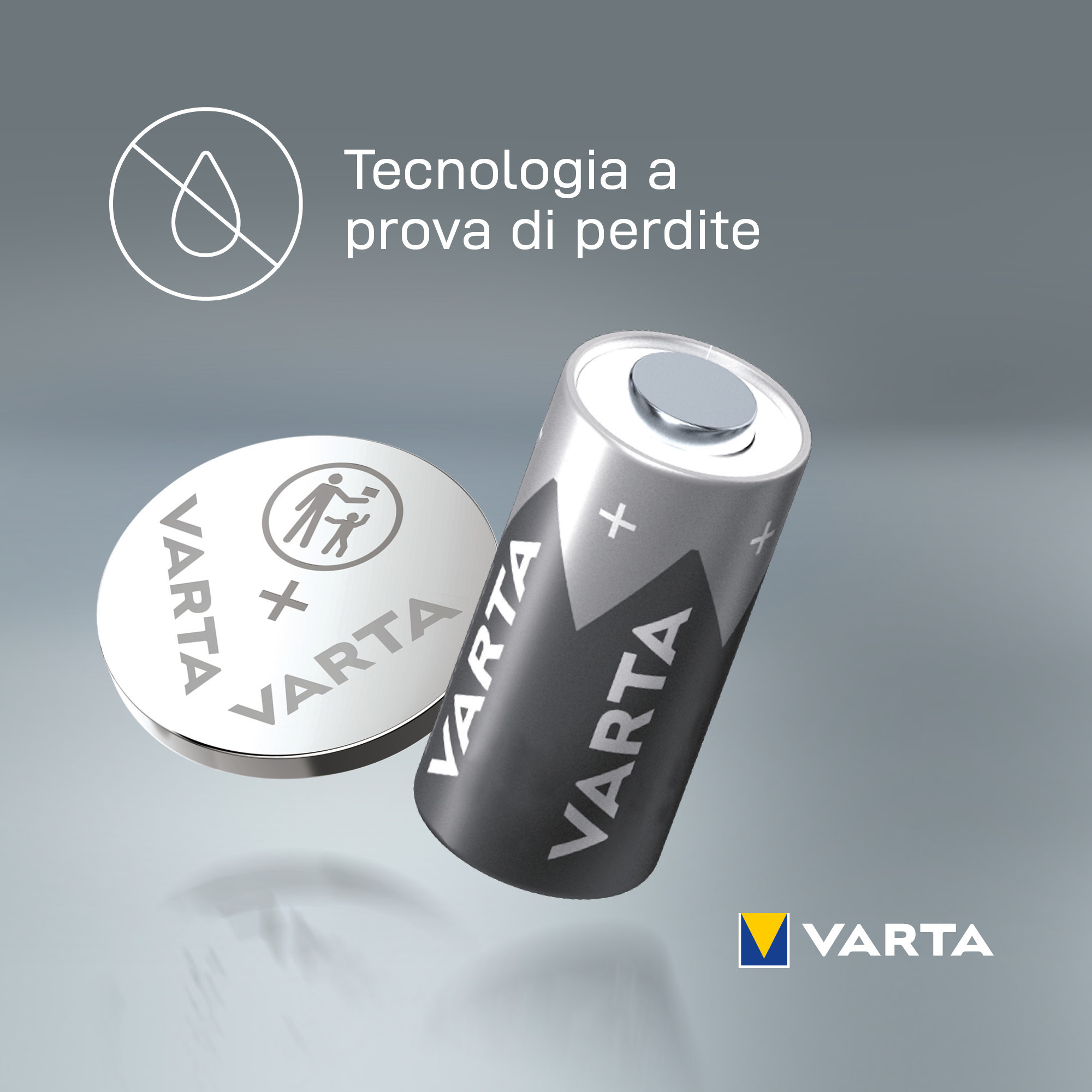 Varta Electronics - Batterie CR2430 - Li - 280, Ansicht 2
