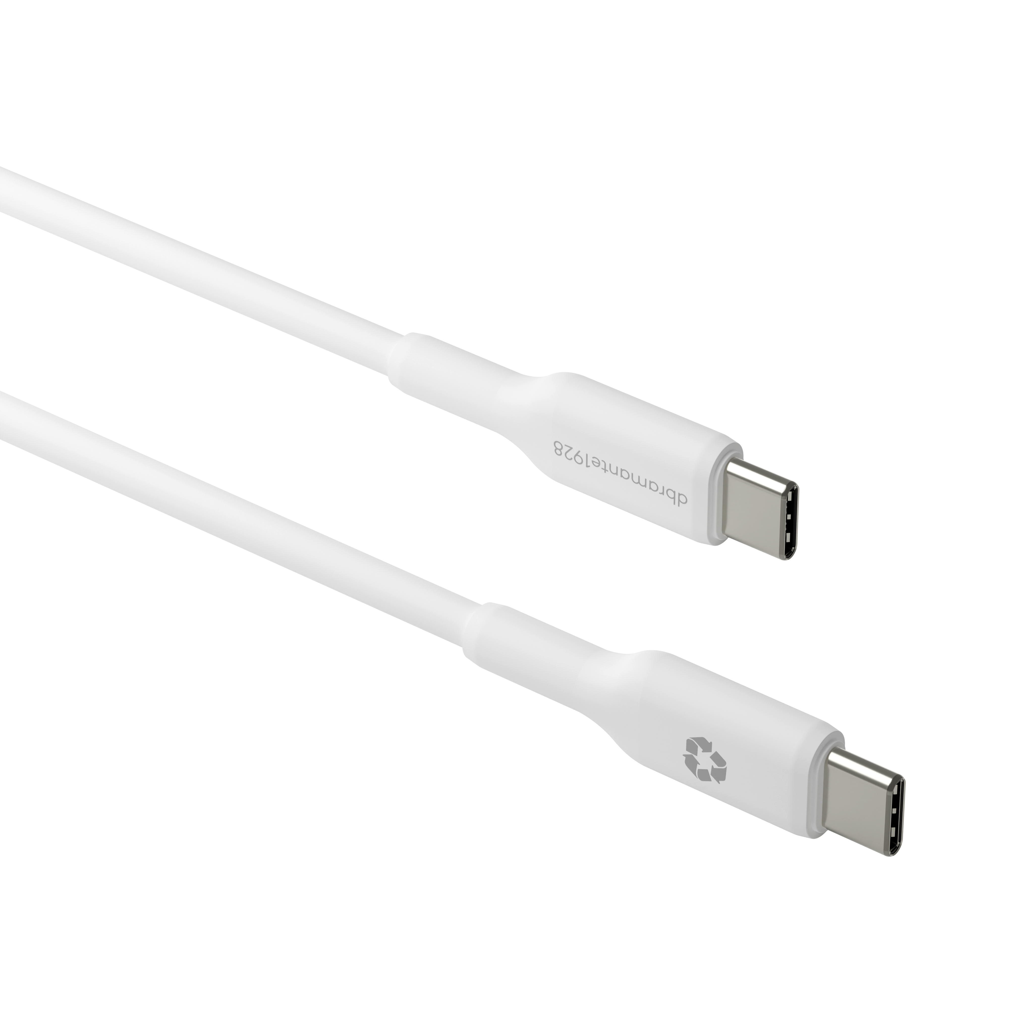 dbramante1928 re-charge - USB-Kabel - 24 pin USB-C (M), Ansicht 2
