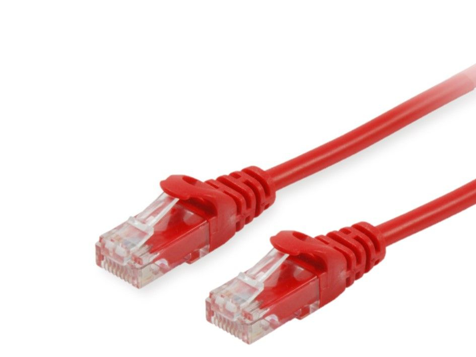 Equip Life - Patch-Kabel - RJ-45 (M) zu RJ-45 (M), Ansicht 2