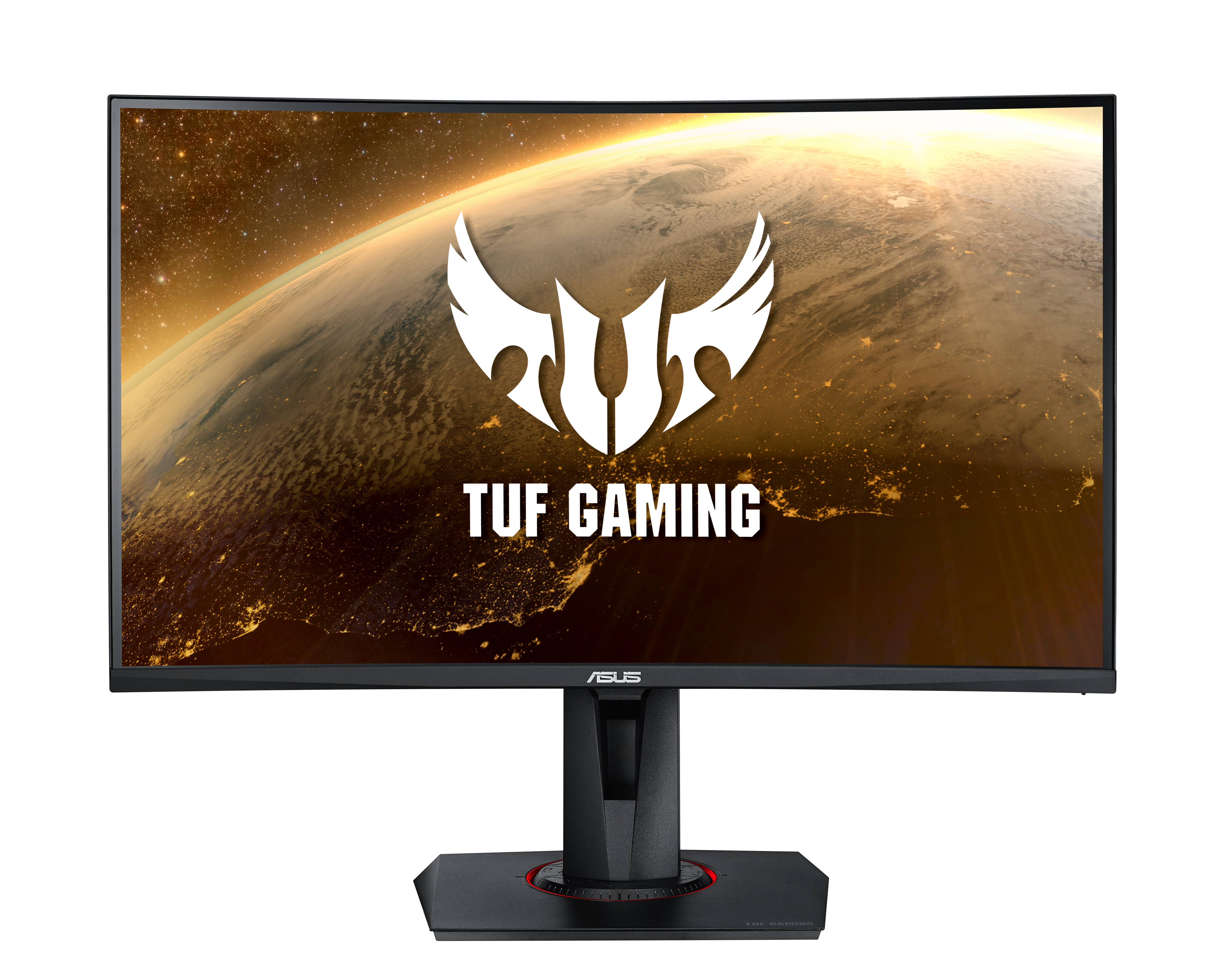 ASUS TUF Gaming VG27WQ, 68,6 cm (27&quot;), 2560 x 1440 Pixel, Full HD, LED, 4 ms, Schwarz